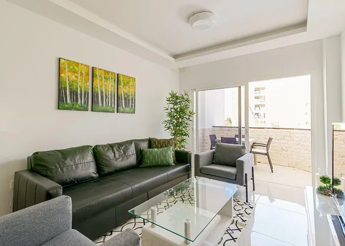 Tropical Treat דירה