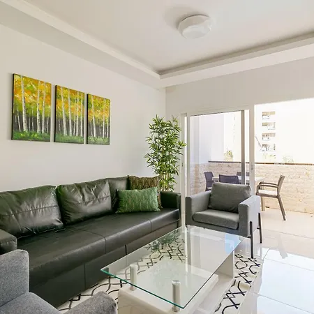 Tropical Treat Apartment