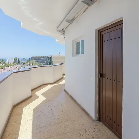 Apartment Tropical Treat