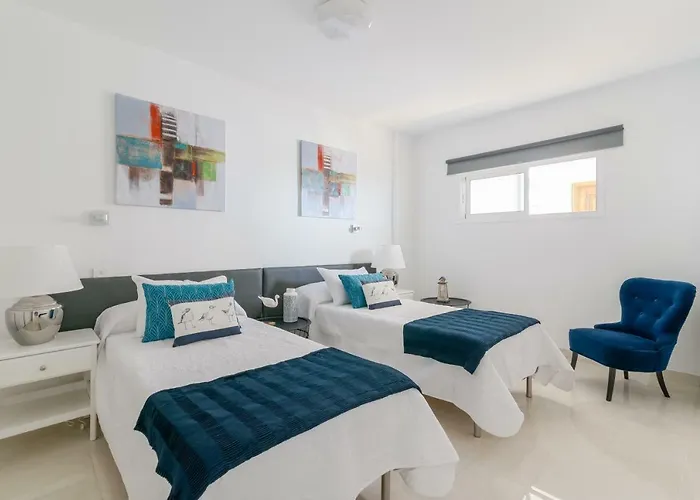 Tropical Treat Apartament *