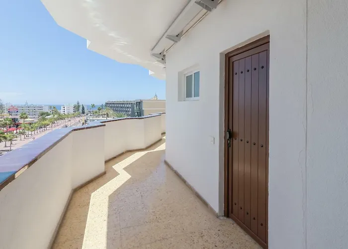 Apartament Tropical Treat