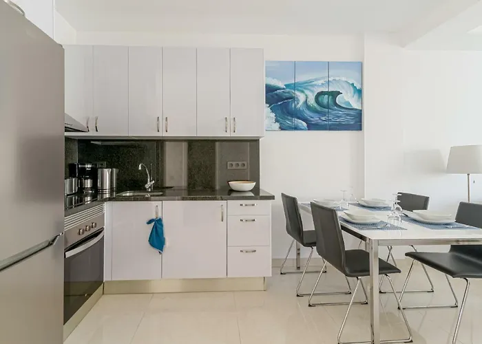 Lejlighed Tropical Treat Playa del Inglés