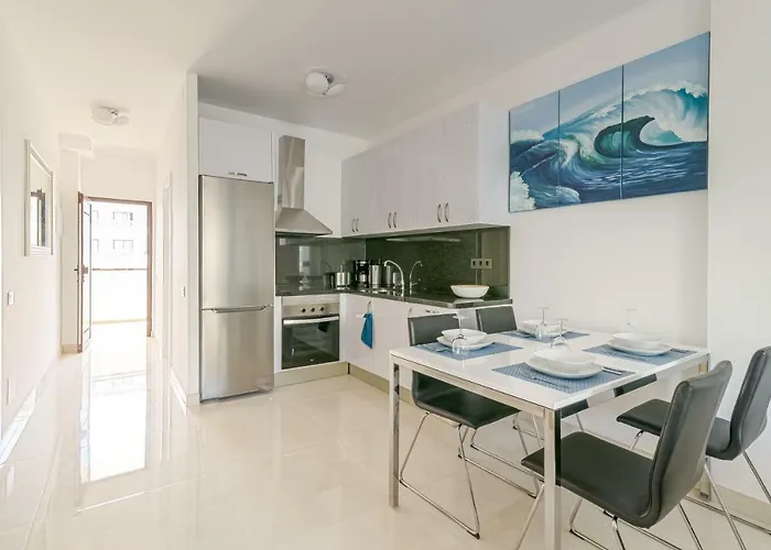 Lejlighed Tropical Treat *