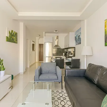 Tropical Treat Playa del Inglés